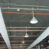 Materiales Ignífugos Cumplen con Estándares de Incendio en Talleres de Producción y Presentan Propiedades Antimoho y Anticondensación. Conductos de Ventilación de Tela Flexible