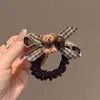 Laços de Cabelo Doces e Fofos para Meninas, Versáteis e Super Adoráveis Cordões de Cabelo de Desenho Animado com Acabamento de Renda, Acessórios de Cabelo de Alto Valor