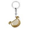 Accesorios Periféricos para Juegos la Leyenda de Zelda Breath of the Wild Llavero Escudo de Búho Collar Espada Celestial