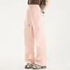 Pantalones de trabajo populares para hombres y mujeres, pantalones de paracaidista ligeros, pantalones casuales para exteriores con protección solar, pantalones deportivos a prueba de viento, pantalones de senderismo de secado rápido
