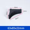 Protectores de Esquina de Plástico, Protectores de Esquina Anticolisión, Modelo B, para Embalaje de Transporte, Tableros Compuestos para Muebles, Protectores de Esquina Gruesos para Puertas de Madera, Venta al por Mayor