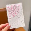 Pegamento de Pintura de Rendimiento de Junio 1 para Niñas Pequeñas y Adultos Pegatina Facial de Concierto Pasta de Perlas Maquillaje Facial Maquillaje de Escenario Pegatina de Rendimiento