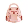 Sacos Ziplock Portáteis de Animais de Desenho Fofo Sacos de Presente de Feriado Embalagens para Lanches Pequenos Biscoitos Doces