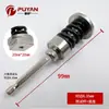 Cabezal de Prueba de Torque Hp-20/50/100 Probador de Torque Tapa de Botella Accesorio de Montaje para Motor Varilla de Prueba