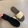 Sandalias de Moda para Mujer Chuyuji 2026 Verano Nuevo Versión Coreana Retro Minimalista Versátiles Casuales Zapatos de Punta Abierta
