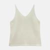 Suéter de Caxemira Novo Outono e Inverno 2024 Feminino Pura Caxemira CLING Camisola Para Usar por Baixo ou por Cima Camisa Base Tricotada