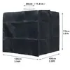 Capa Transfronteiriça 210D para Tanque de Água Tampa para Tambor IBC de Tonel 1000L à Prova d'Água ao Ar Livre à Prova de Poeira Isolamento Térmico Fábrica Pode Fazer Tampa para Tambor de Água
