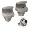 Clip para parasol de coche gancho para parasol soporte adecuado para Infiniti FX35 Nissan Sylphy Pathfinder