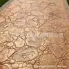 # Molde de Material para Piso con Relieve de Colores al por Mayor # Molde para Construcción de Pavimento de Cemento Jardín Municipal Material de Reparación y Refuerzo