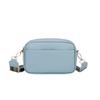 Bolsa feminina de comércio exterior transfronteiriço 2024 Bolsas femininas coreanas Nova bolsa quadrada pequena Bolsa de ombro larga Bolsa transversal