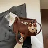 Bolso Kelly Súper Popular Transfronterizo Modelo Nuevo 2026 Bolso de Hombro y Axila Simple y Elegante Bolso Cruzado de Nicho de Gama Alta para Mujer