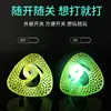 Rotor Triángulo Bádminton Nuevo Bádminton Luminoso LED Nylon Bádminton Duradero Mejorado Bádminton Luminoso