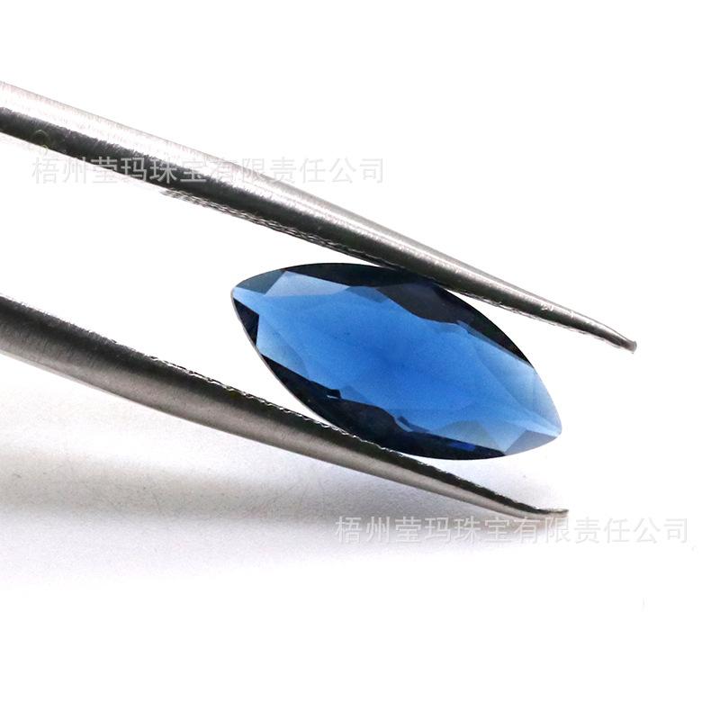 马眼蓝玻玻璃