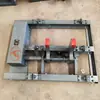 Freno Horizontal Neumático Qwzc9 para Rieles, Duradero y Resistente al Desgaste, Larga Vida Útil, Freno Horizontal Neumático para Minería