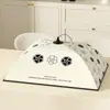 Cubierta de Mesa Aislada Personalizada para Comida, Nueva Cubierta de Comida para Uso Doméstico, Plegable, Anti-Moscas, Cubierta a Prueba de Polvo para Sobras de Comida