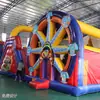 Amazon mais vendido transfronteiriço interno inflável recreação instalações playground juntar-se ao fornecimento personalização design gratuito