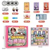 Direto do fabricante, oferecemos drop shipping para o jogo de tabuleiro de viagem Fox Holmes, um brinquedo de quebra-cabeça dedutivo e educativo, e um tabuleiro de jogo de banco, com várias regiões disponíveis.