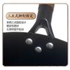 Wok de Hierro Tradicional para Uso Doméstico, Sin Recubrimiento, Olla Antiadherente para Cocinar, 30cm 32cm 34cm 36cm Buen Wok de Hierro
