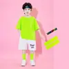 Disfraces de Presentación para Niños en Colores Dulces, Disfraces de Baile para Preescolar, Fotos de Graduación de Primaria, Uniformes de Clase de Porristas