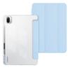 Para Xiaomi pad7 11.2 2024 Xiaomi Tablet 6 redmipadSE Cubierta Protectora Transparente de TPU con Ranura para Lápiz