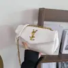 Nova Bolsa de Corrente de Moda de Alto Padrão Outono e Inverno 2025 Ombro Único Transversal Tendência Bolsa Feminina Pequena Bolsa Hobo Estilo Chanel