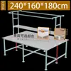 Mesa de corte Bancada Mesa de corte de roupas Mesa de corte de tecido Bancada de embalagem para e-commerce Tábua de corte Mesa de corte de tecido Mesa