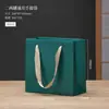 Latas de Té de 0.1 kg (Media Libra), Té Negro Universal, Té Verde, Latas Pequeñas, Cajas de Empaque para Té, Cajas de Hierro Vacías