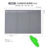 Utensilios de Cocina Populares Transfronterizos Multifuncional 70% de descuento Esterilla Secado Esterilla Aislamiento 60 Silicona Plegable Esterilla Escurridora en Stock