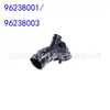 95232495 Mangueira de Tubo de Saída para Purificador de Ar para Spark 13-15 Chevrolet Chevy