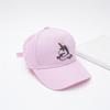 Comercio exterior nuevo gorra de béisbol infantil con bordado de unicornio, sombrero de sol de dibujos animados, gorra para niños y niñas
