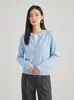 Outono/Inverno 2026 Novo Tricô Base de Manga Longa 100% Caxemira Roupa Íntima Suéter para Mulheres Exportação Comércio Exterior Em Estoque