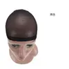 Gorro para Peluca en Stock Transfronterizo, Alta Elasticidad, Gorro para Peluca Talla Grande, Cubierta para Peluca de Cosplay
