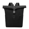 Amazon Transfronterizo Mochila Enrollable Mochila Enrollable Ampliable Gran Capacidad Casual para Viajes al Aire Libre Mochila Enrollable Plegable