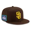 Nueva Gorra de Béisbol MLB 2025 para Hombres y Mujeres, Gorra de Visera Plana Bordada, Protección Solar, Ajustable, Moderna y Versátil