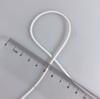 Cuerda Elástica de Látex de 3 mm en Stock del Fabricante Banda de Goma para Trampolín Equipaje Deportivo Redonda Alta Elasticidad Accesorios para Ropa