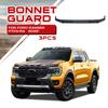 TXR é adequado para modificação de bloco de cascalho de carro Ford Ranger, acessórios especiais para proteção de capô Ranger