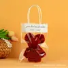 Toalla de piña forma de oso suministros de tienda regalo de boda actividades de festival cumpleaños inauguración pequeños regalos mayoreo