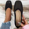 Zapatos sencillos con calados para combinar con faldas, ropa de exterior para mujer, nuevo modelo primavera/verano 2026, comercio exterior transfronterizo, zapatos cómodos y versátiles