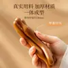 Peine de masaje de cinco puntas tipo asta de sándalo para terapia de meridianos de cabeza y cuero cabelludo, tratamiento de bienestar, diseño de rana pequeña, ideal para desbloquear y raspar el puente de la nariz