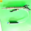 Aplicable a válvula de refuerzo piezoeléctrica de retorno de aceite 10 bar con Conector aplicable a Bosch Siemens