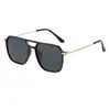 Estilo Nuevo 2025 Moda Europea y Americana Gafas de Sol Polarizadas de Gama Alta para Hombres y Mujeres, Gafas de Sol de Moda y Versátiles para Hombres, Específicamente para Conducir