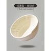 Rattan Cat Nest Four Seasons Universal Summer Cat House Pussy Dog Kennel Gato Scratching Board Summer Pet Bed Cat Suprimentos Respiráveis