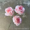 Flores Artificiales Rosas para Boda, Rosas, Flores Falsas, Decoración para Salón de Bodas, Flores para Techo, Arreglos Florales, Muebles para el Hogar