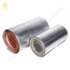 Película de aluminio cuadrada grande personalizada, película de aluminio cuadrada pequeña, material de aislamiento térmico de algodón perlado, película reflectante para calefacción de suelo, fábrica