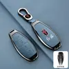 Adecuado para Cubierta de Llave Hongqi H5 2025 H7H9 Clase Ehs9 Coche Hs7 Cáscara Hs3 H6Hs Hebilla de Cáscara Bolso para Hombres y Mujeres