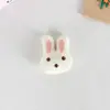 Grampos de Cabelo, Tiara de Cabelo, Faixa de Cabelo de Coelho e Gatinho Bordados Desenho Animado Fofo, Roupas Infantis Decorativas, Sapatos, Meias, Chapéus e Acessórios