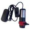 Bomba Submersível Mini 220V Bomba de Água Autoescorvante para Máquinas de Perfuração, Ranhuramento e Corte, Velocidade Variável