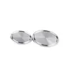 Chenxingcheng Aço Inoxidável 304 Sanitário Conexão Rápida Flange Cega Braçadeira Tipo Plugue Tampa Braçadeira Placa Braçadeira Conexão Rápida Tampa Cega Placa de Fechamento