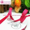 Três top webbing 1cm cor fio webbing cross- grão webbing material arco artesanal grande mais desconto atacado