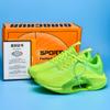 Zapatillas de running Jueying de 3.ª generación con placa de carbono para hombre y mujer, ultraligeras, transpirables y con amortiguación de impactos.